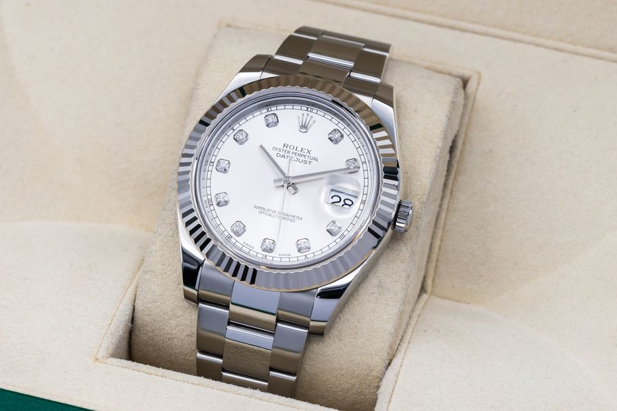 Rolex Datejust II 116334